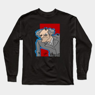 Creepshow Bugs Long Sleeve T-Shirt